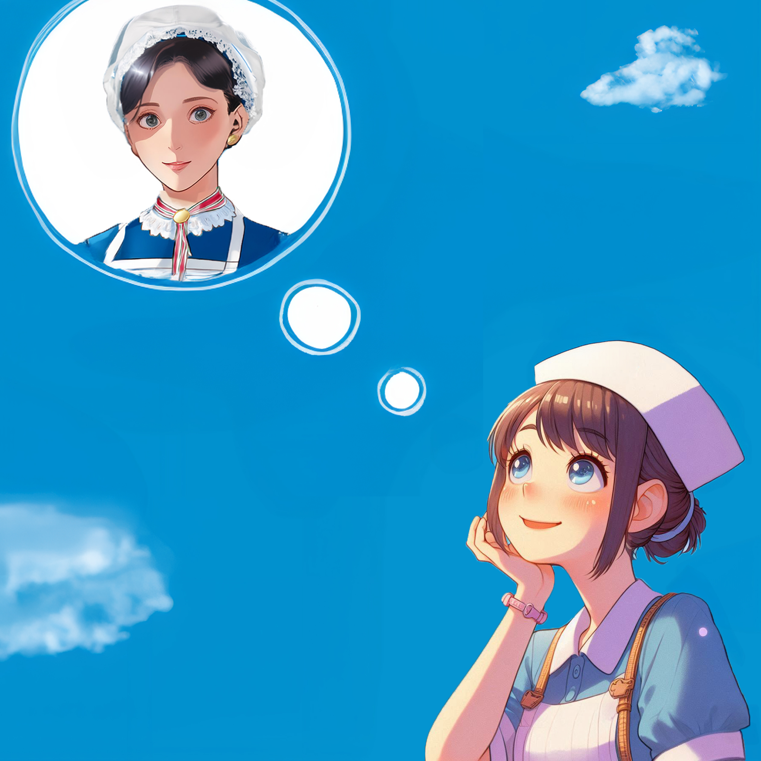 面接試験『あなたの目指す看護師像』の画像 京都の看護予備校アルファゼミナール 