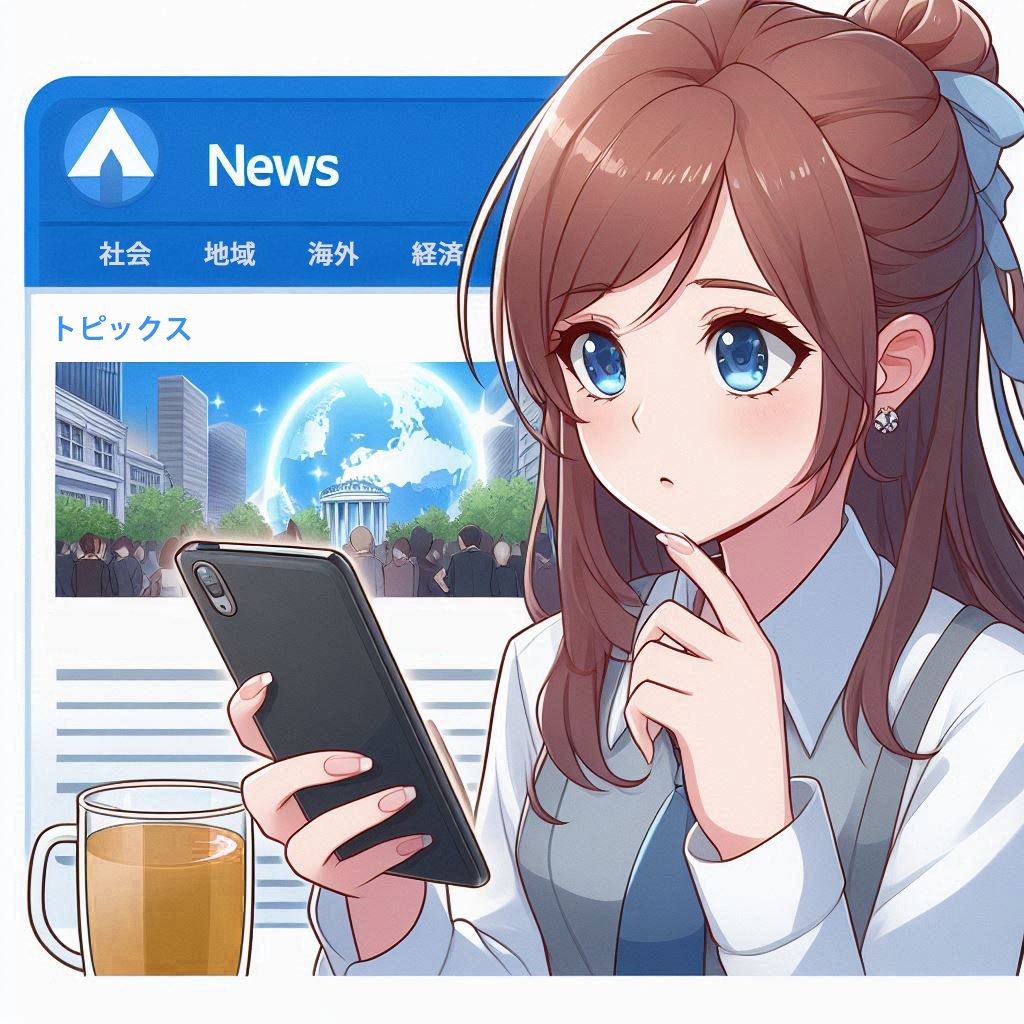 助産学校の入試の面接で聞かれた内容(4)『最近の気になるニュースは何ですか？』