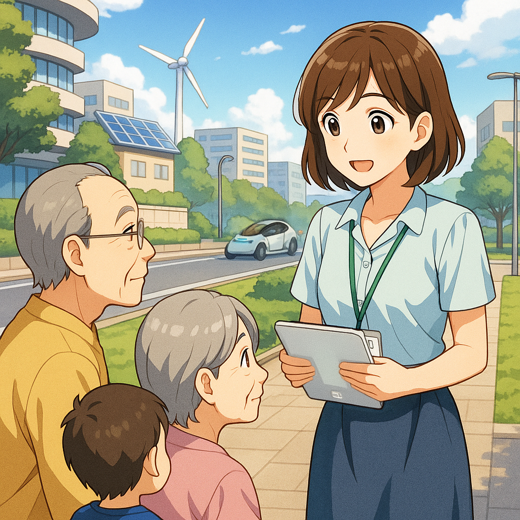 保健師学校の入試のグループ討論で出されたお題(2)『10年後の日本において保健師に求められることは何ですか（二人で・時間10分）』