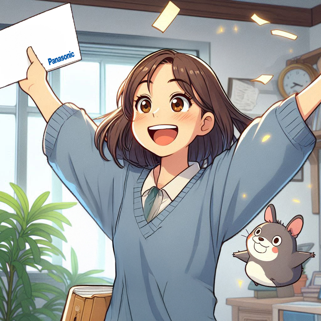 当スクールより松下看護専門学校の合格者が出ました！