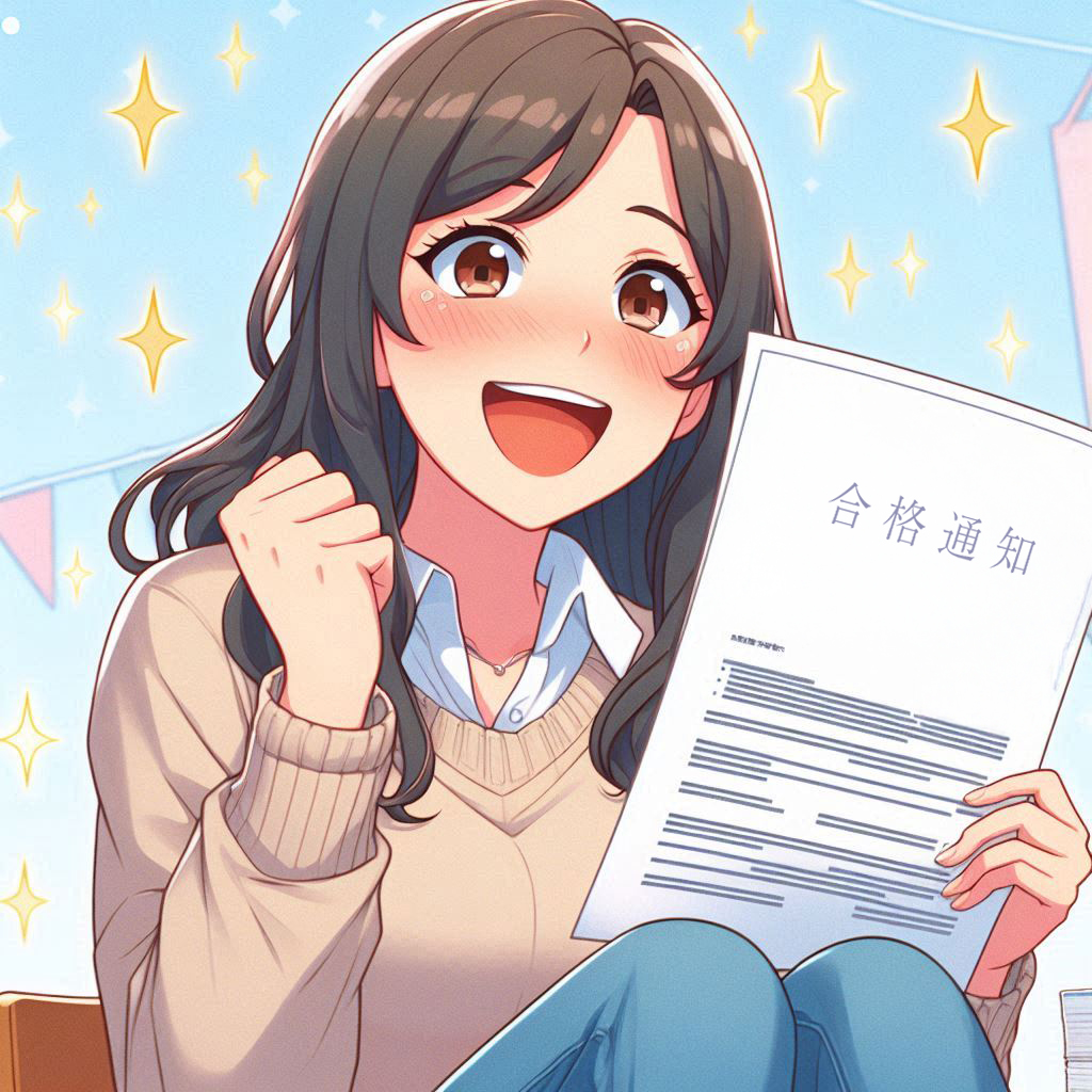 【助産師】当スクールより岡山医療センター附属岡山看護助産学校 助産学科の合格者が出ました！