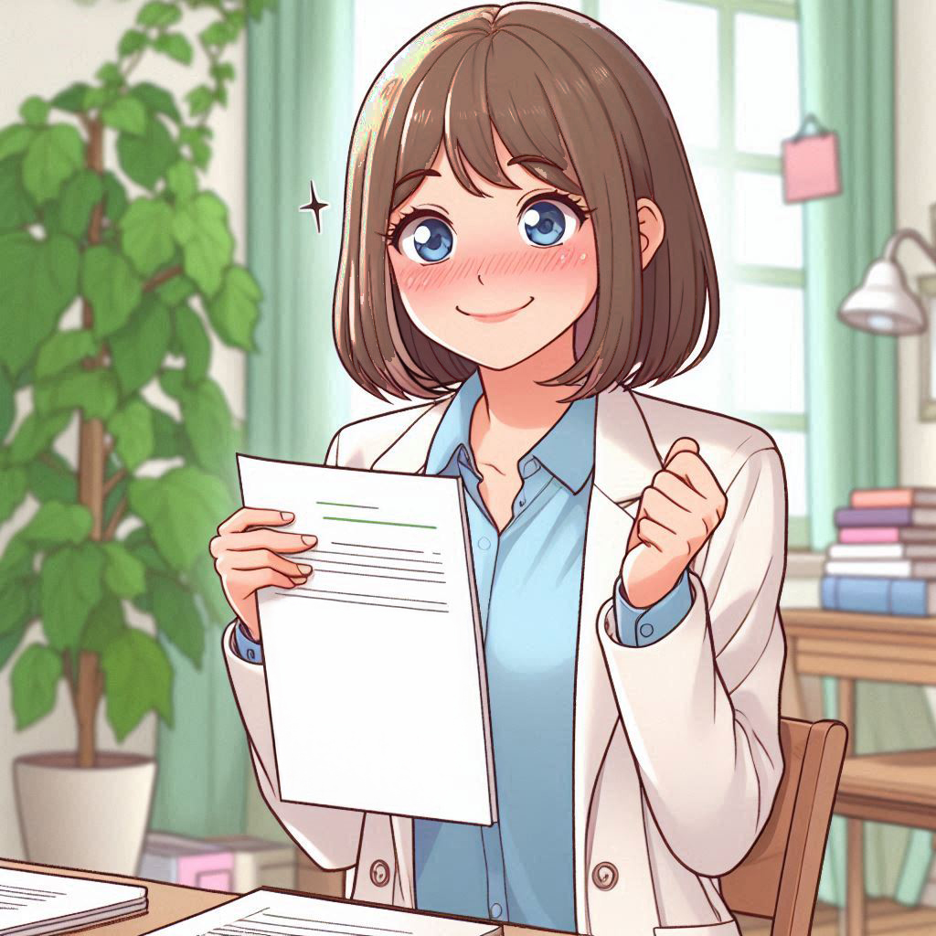 当スクールより高槻市医師会看護学校の合格者が出ました！