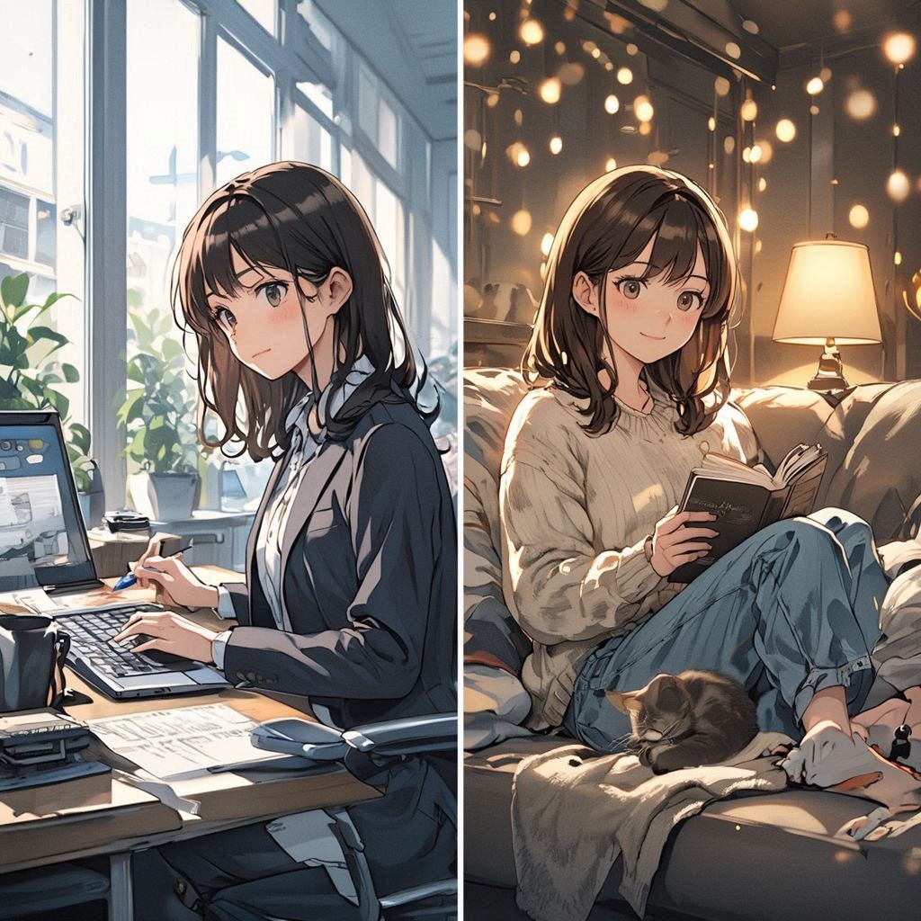 保健師学校の入試で出た小論文のお題(15)『ワークライフバランスについて（800字・時間50分）』