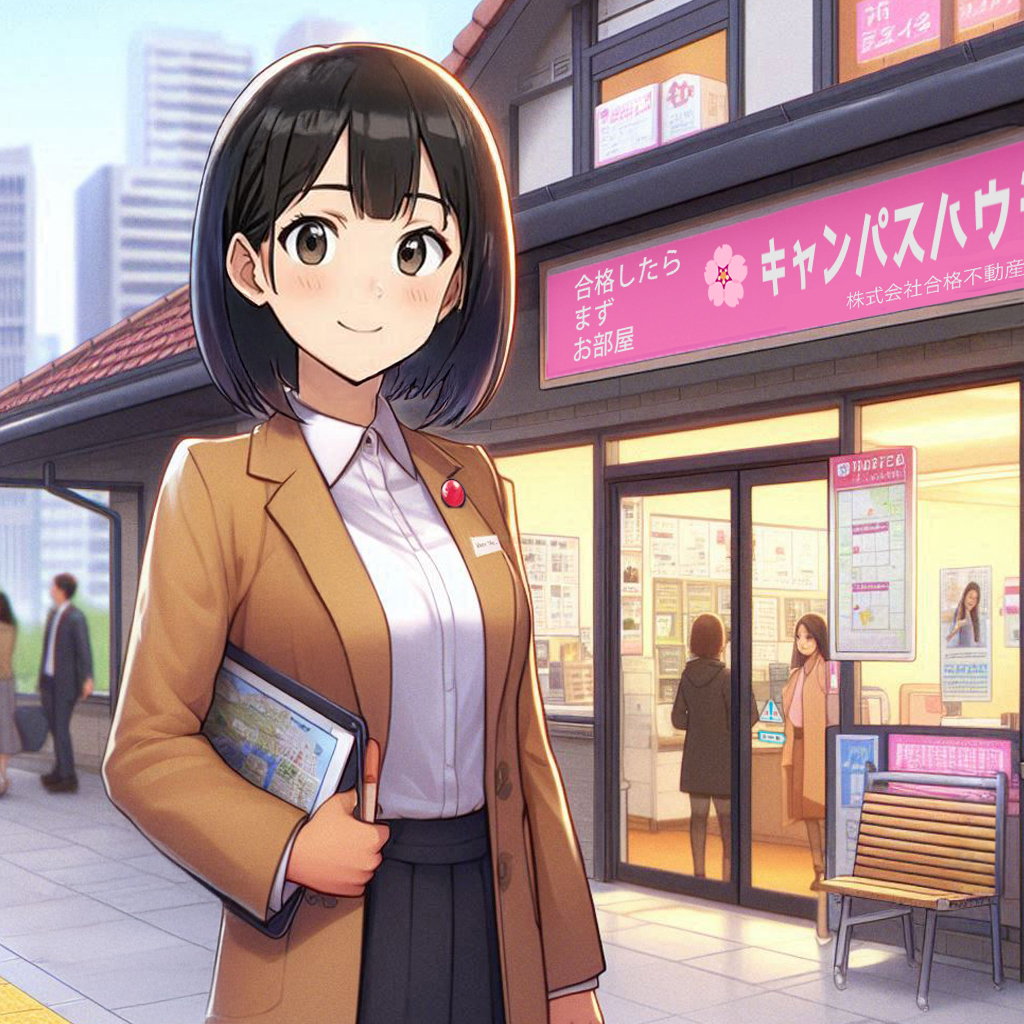 看護大学・看護学校の入試の面接で聞かれた内容(36)『この学校に合格したらどこに住みますか？』