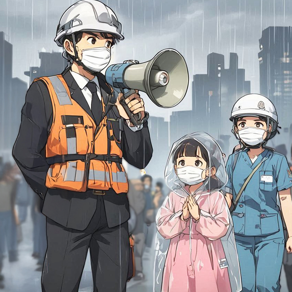 看護大学・看護学校の入試で出た小論文・作文のお題 (42)『最近天災が多いですが、その場合医療系の仕事に就いたあなたができることについて書きなさい。（1000字）』