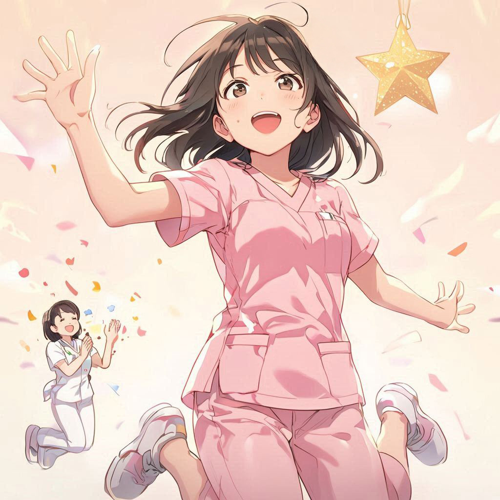 合格速報『【助産師】当スクールより徳島文理大学 助産学専攻科の合格者が出ました！』の画像  京都の看護予備校アルファゼミナール 