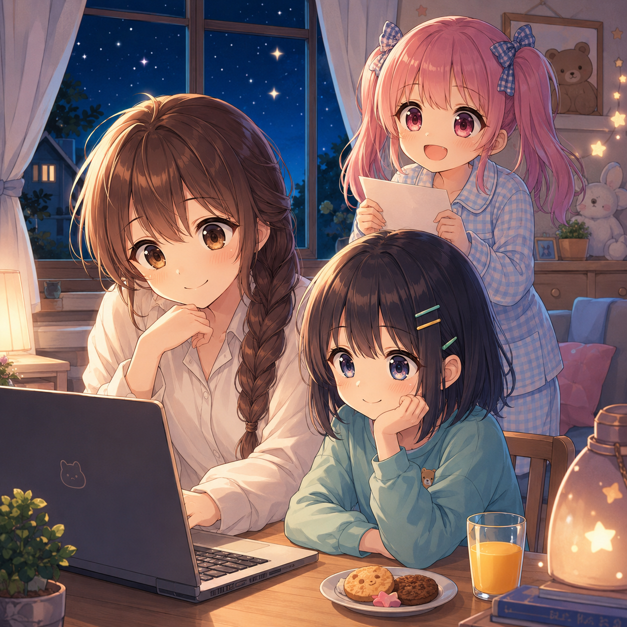 保健師学校の入試で出た小論文のお題(4)『現在の子どもは夜型化しているがそれはなぜか。また、それを防ぐためにはどのような対処方法があるか。（800字・60分）』