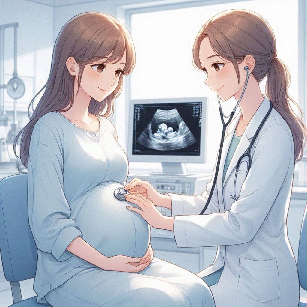健師学校の入試の小論文『(10) 『出生前診断の必要性』の画像 京都の看護予備校アルファゼミナール