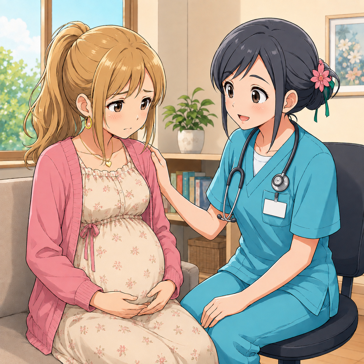 助産学校の入試で出た小論文のお題(12)『若年妊婦の看護について（800字）』