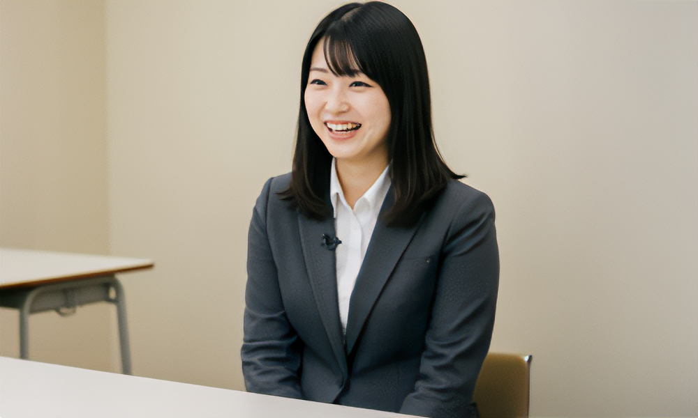 アルファゼミナールの看護大学・看護学校受験向け小論文・作文講座の面接練習風景 京都の看護大学・看護学校・助産学校・保健師学校受験予備校・塾 小論文・作文講座 看護学生のサポート 国家試験対策